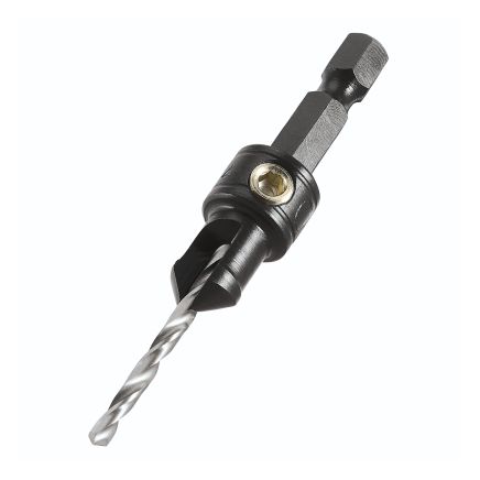 Trend SNAP/CS/8 Trend Snappy Countersink with 7/64 (2.75mm) Drill