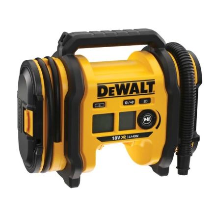 Dewalt 18V XR Inflator - Bare Unit