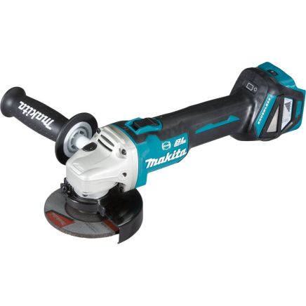 Makita DGA463 18V 115mm Angle Grinder LXT (Bare Unit)