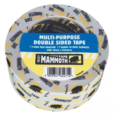 Everbuild® Mammoth® MP Double Sided Tape