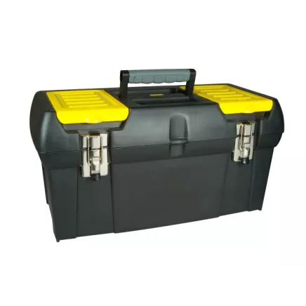 Stanley Tool Box with Metal Latches 50cm (19in)