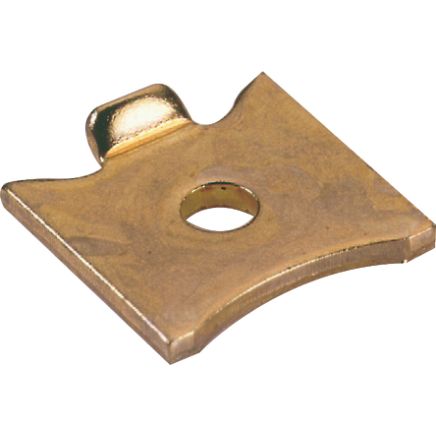 Single Raised Shelf Support Stud