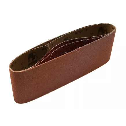 Mirka Red Abrasive Sanding Belt 100 x 610mm