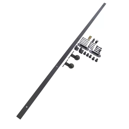 P C Henderson Rustic Top Mount