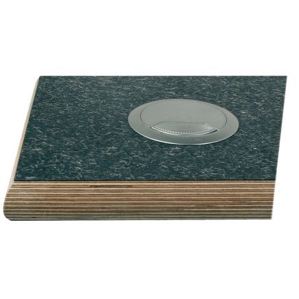 Two Part Cable Outlet, Ø 60-80 mm