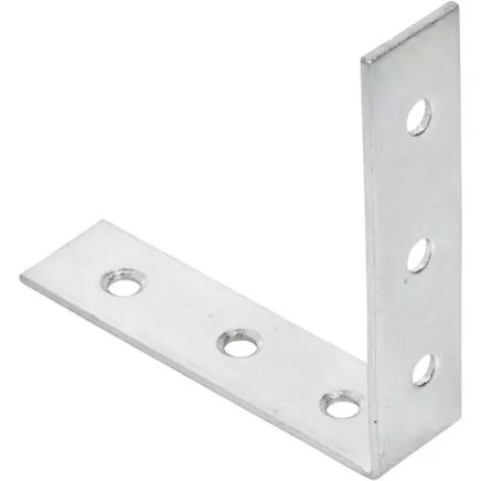 Corner Braces - Zinc Plated