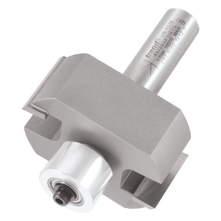 Trend 46/390X1/2TC Guided large rebater