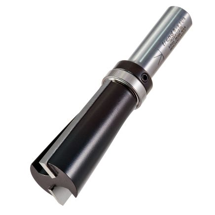 Trend TR39X1/2TC Guided 3 degrees undercut 50mm cut