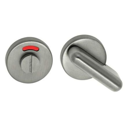 Disabled Turn and Release - Polished Stainless Steel