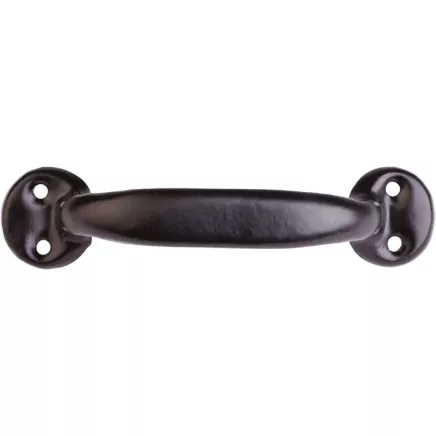 Tubular Handle - Black