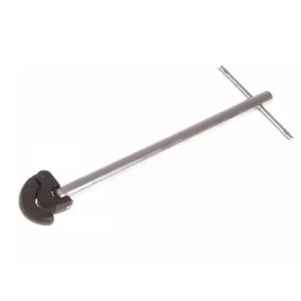 Faithfull Adjustable Basin Wrench 6-25mm