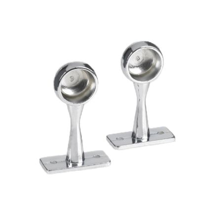 19mm Chrome Ball End Socket