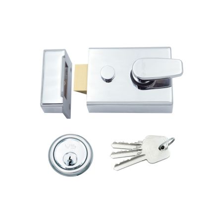 Vier Broad Nightlatch 60mm