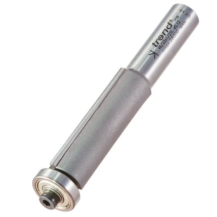 Trend 46/22X1/2TC Trimming cutter 18.2mm diameter