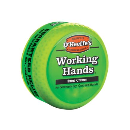 O'Keeffe's Working Hands Hand Cream 96g Jar