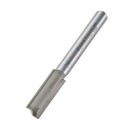 Trend 3/43X1/4TC Two flute cutter 8mm diameter
