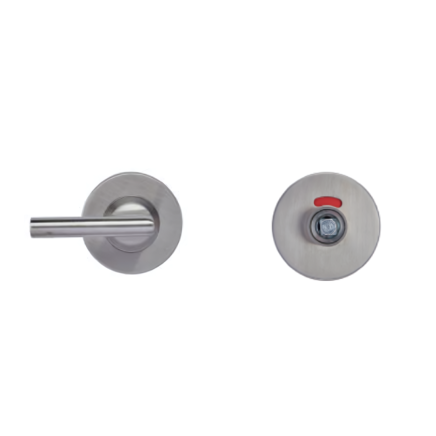 Consort Disabled Turn and Allen Key Release, Stain Stainless Steel