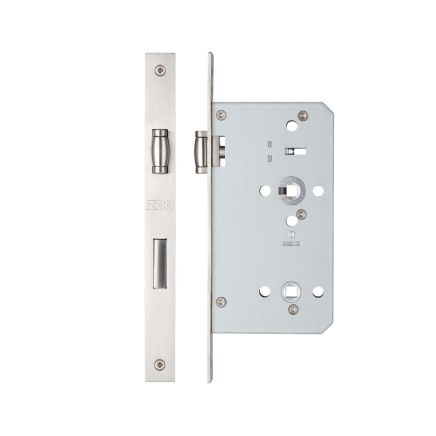 Din Lift to Lock - 72mm c/c - Backset 60mm