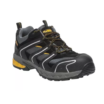 Dewalt Cutter Safety Trainers Black