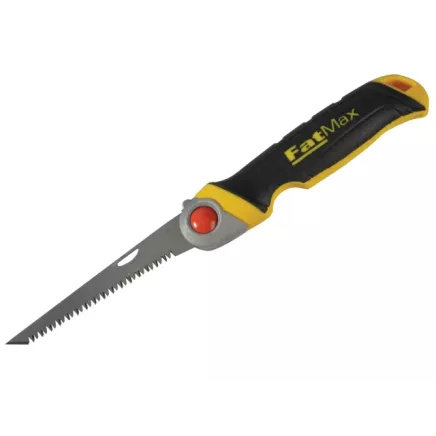 Stanley FatMax® Folding Jab Saw 130mm (5in) 8 TPI