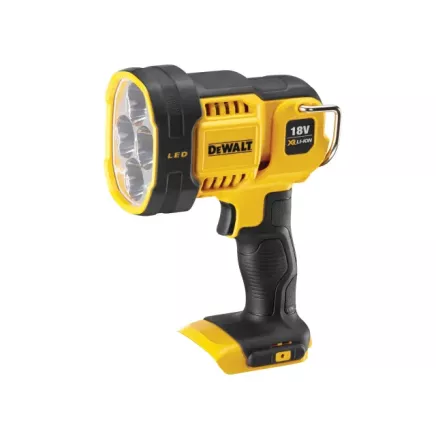 Dewalt  DCL043 XR LED Spotlight 18V (Bare Unit)