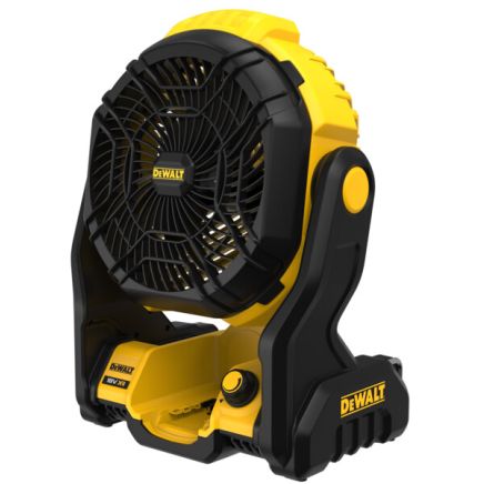Dewalt 18v XR Jobsite Fan