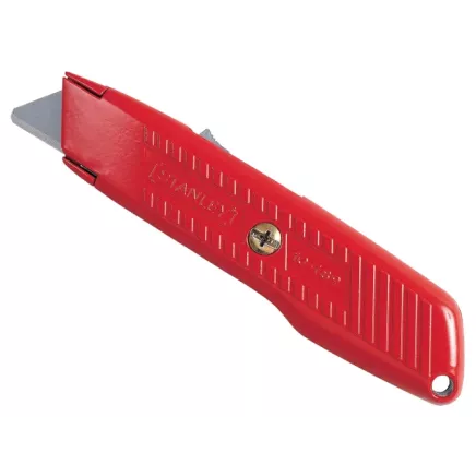Stanley Springback Safety Knife Carded