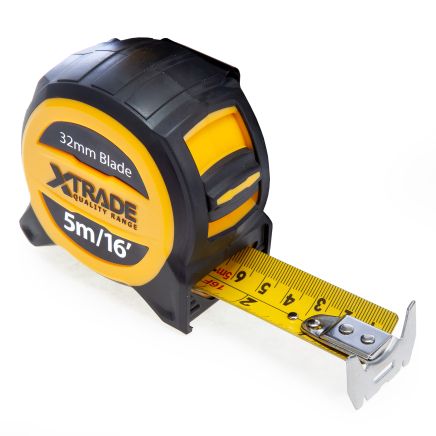 XTrade PRO Tape Measure