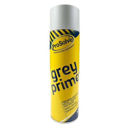 Prosolve Primer Spray Grey 500ml