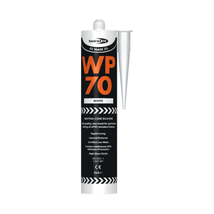 Bond It WP70 Low Modulus Neutral Cure LMN Oxime Silicone 310ml