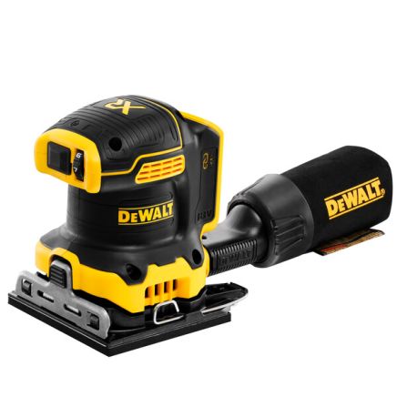 Dewalt 18V XR Brushless 1/4 Sheet Orbital Sander - Bare Unit