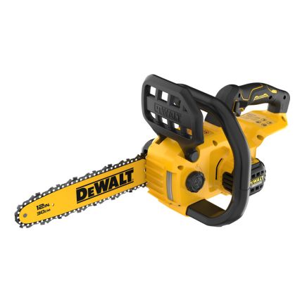 Dewalt 18V XR 30cm Brushless Compact Chainsaw (Tool Only)