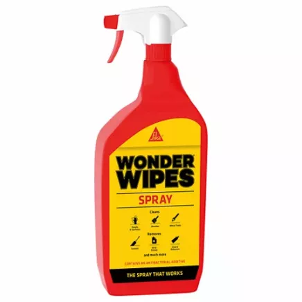 Sika Wonder Wipes Spray 1L