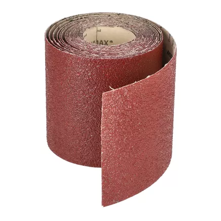 Mirka Red Abrasive Sanding Roll 115mm