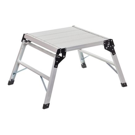 600mm Square Aluminium Workstand