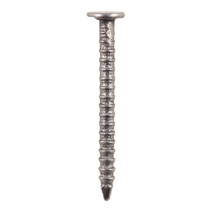 Timco Bright Annular Ringshank Nails (25kg Box)
