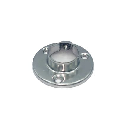 25mm Chrome End Socket