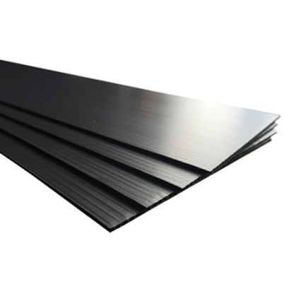 Florprotec® Black T-Bord  Floor Protection (1.2m x 2.4m)