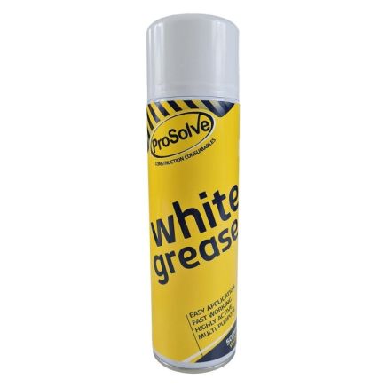 Prosolve White Grease Aerosol 500ml