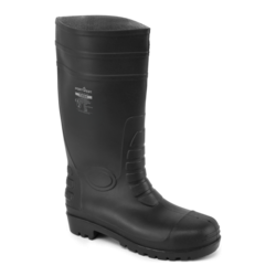 Portwest FW94 Black Safety Wellington
