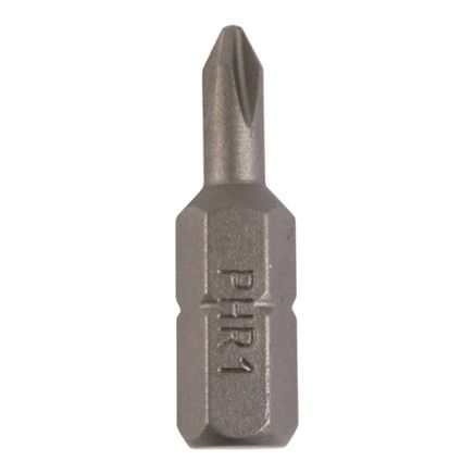 Timco Phillips Driver Bit - S2 Grey