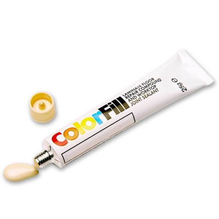 Unika ColorFill Worktop Joint Sealant and Repairer 25g Tube