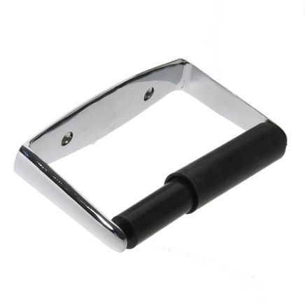 Chrome Toilet Roll Holder