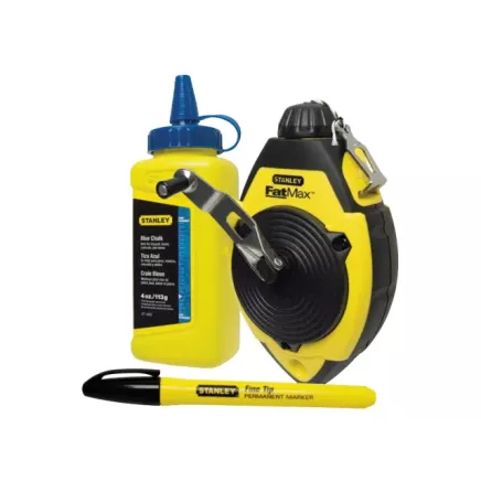 Stanley FatMax® Chalk Line Set 30m