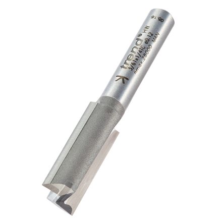 Trend 3/61X1/4TC Two flute cutter 10mm diameter