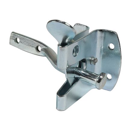 Timco Automatic Gate Latch Zinc