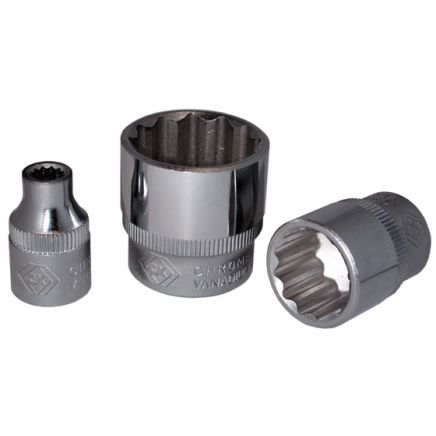 C.K T4690M Sure Drive Socket 1/2" Drive