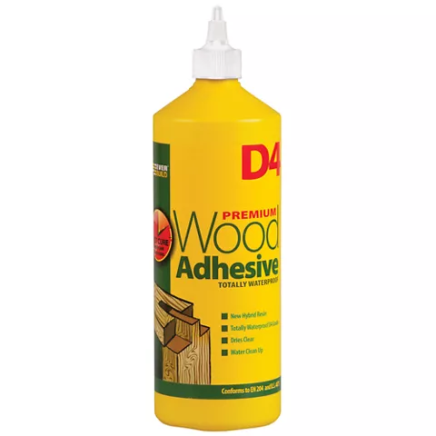 Everbuild D4 Wood Adhesive