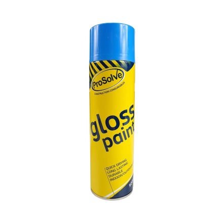 Prosolve All Purpose Acrylic Gloss Spray Blue 500ml