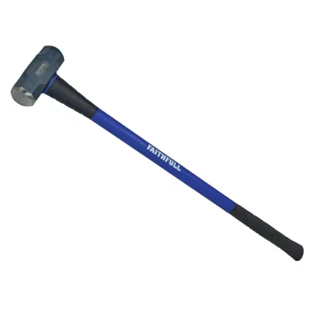 Faithfull Sledge Hammer Fibreglass Handle 4.54kg (10 lb)